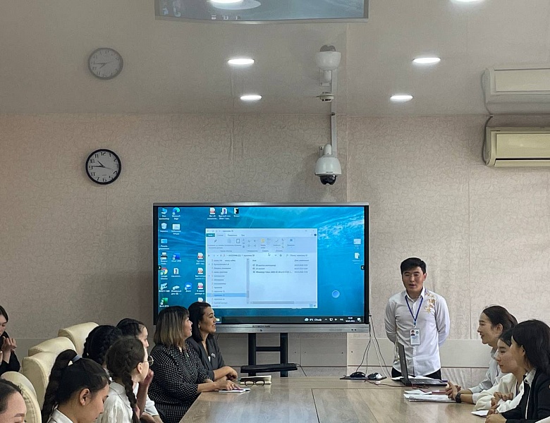 Итоговая конференция по преддипломной практике   