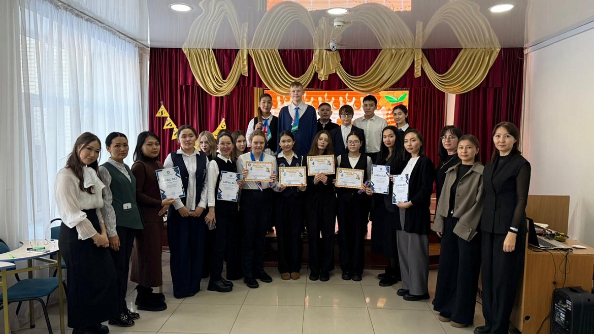 Профориентационная работа.