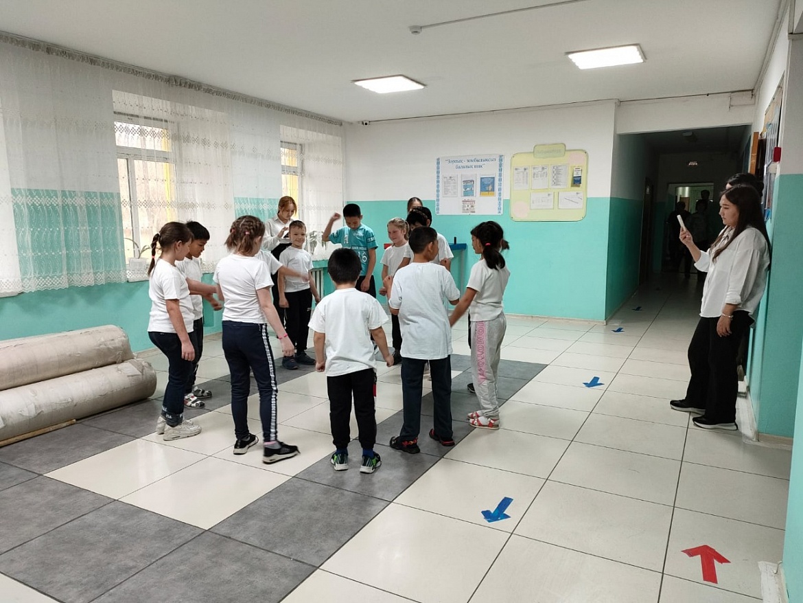 День колледжа в Специальной школе-интернате № 8