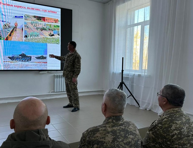 Семинар-практикум  «Совершенствование практического уровня преподавателей предмета начальной военной-технической подготовки»