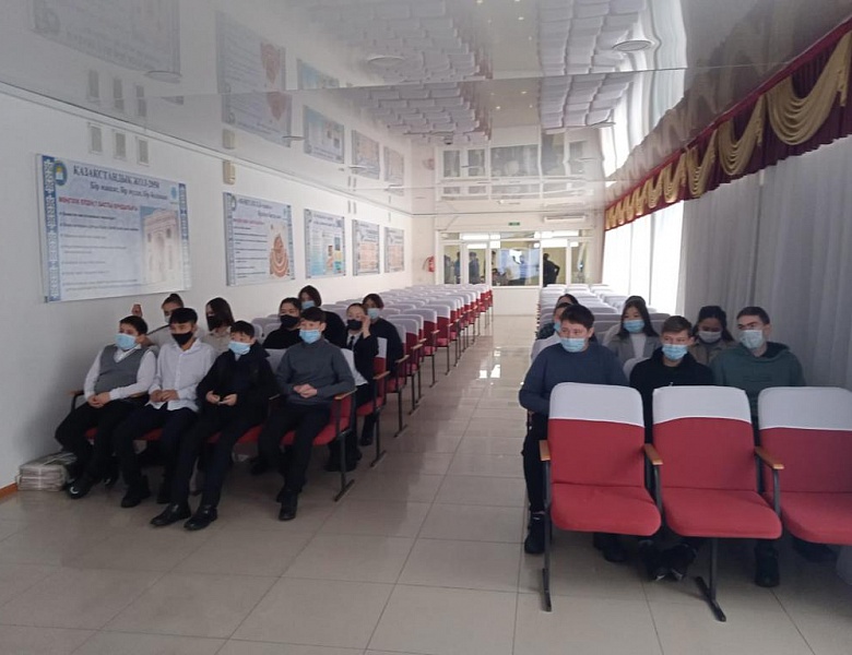 Профориентация продолжается