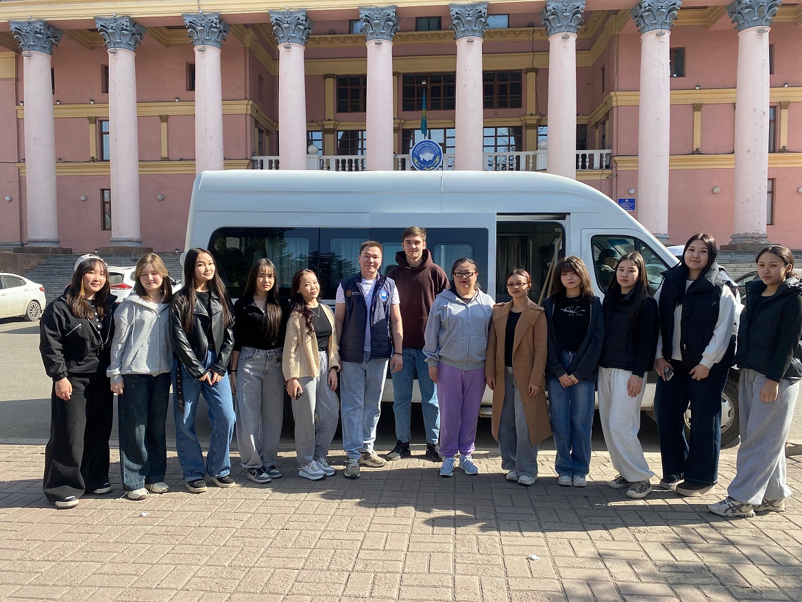 Акция «Чистое сердце»