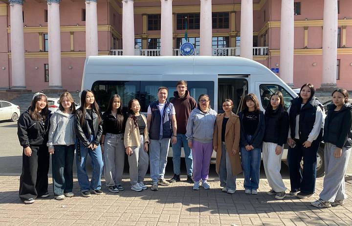 Акция «Чистое сердце»