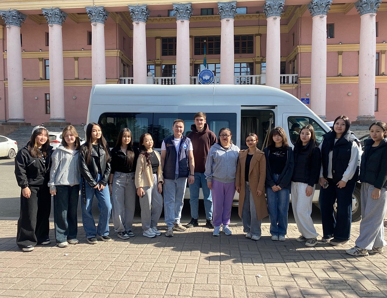 Акция «Чистое сердце»