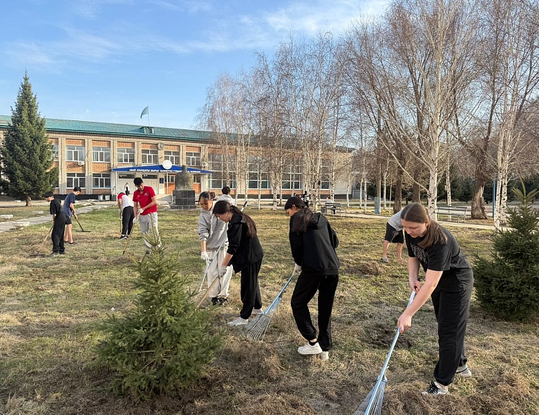 Акция «Таза Казахстан» продолжается