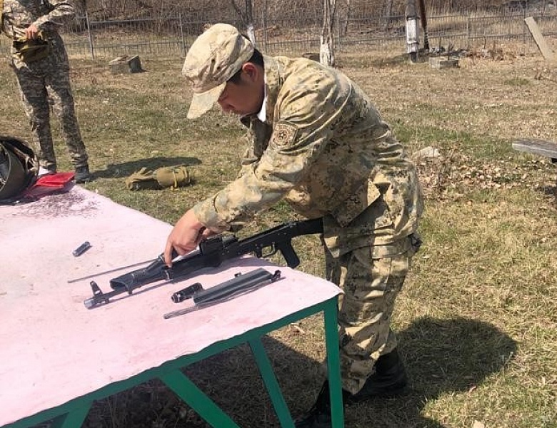 Учебно-полевые сборы