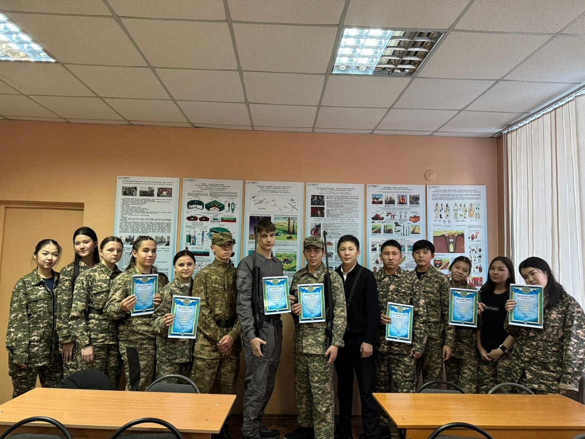 Первенство колледжа