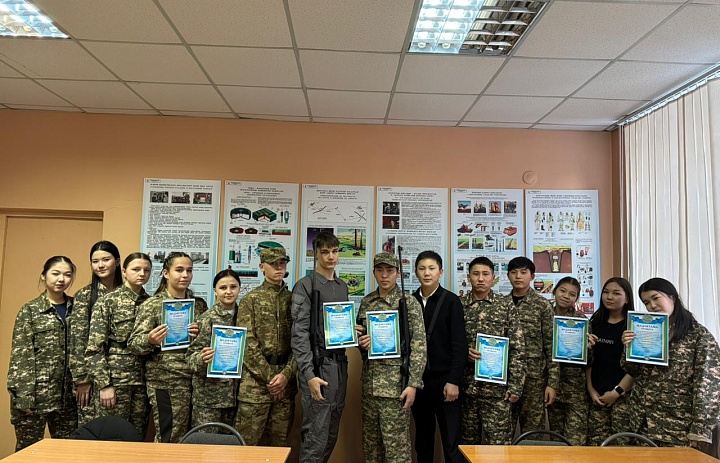 Первенство колледжа