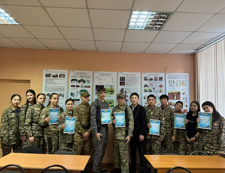 Первенство колледжа