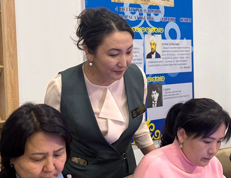 Республиканские мастер-классы