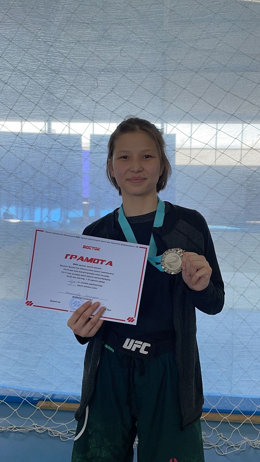 Гордость колледжа – гордость страны!