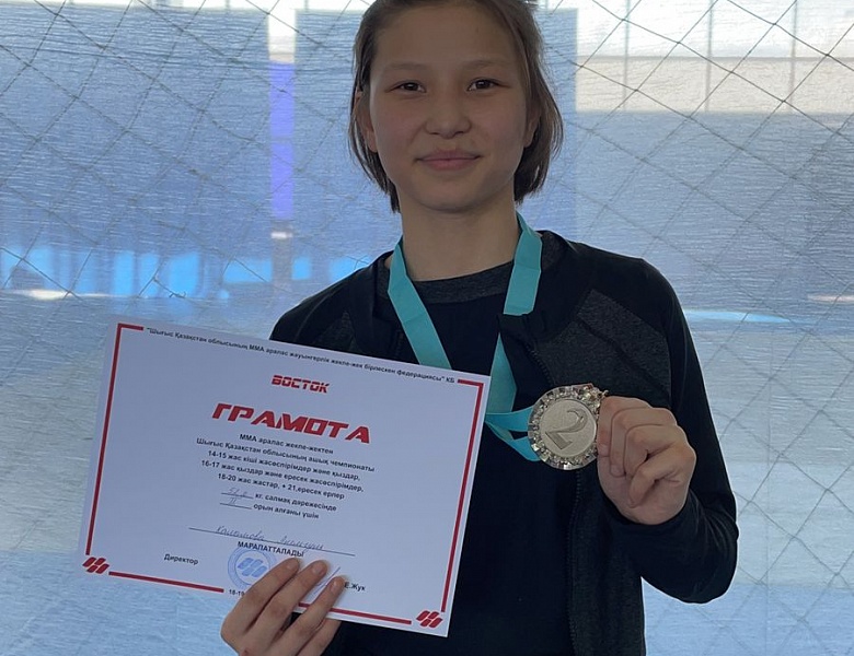 Гордость колледжа – гордость страны!