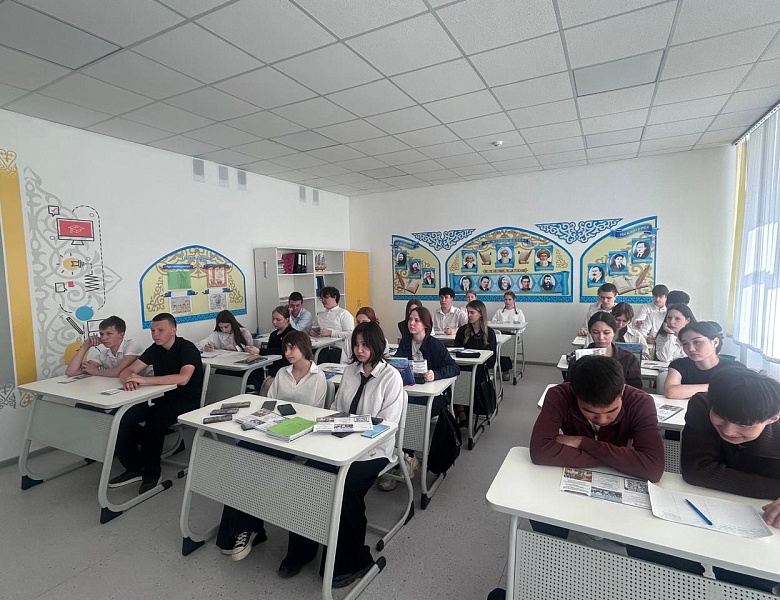 Профориентационная работа