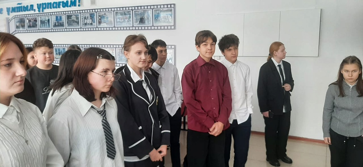 Профориентационная работа. 