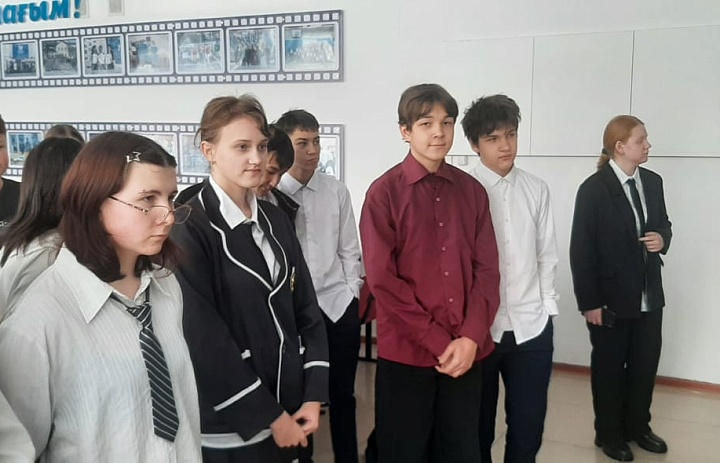 Профориентационная работа. 