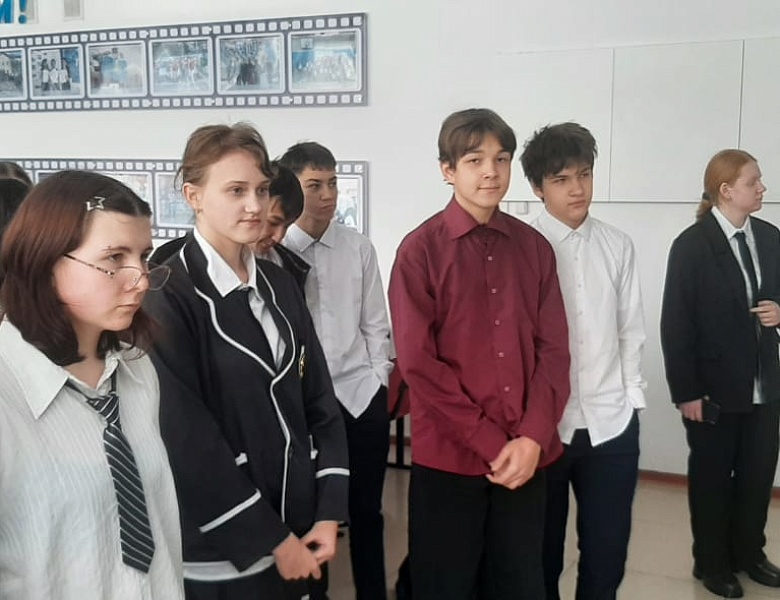 Профориентационная работа. 