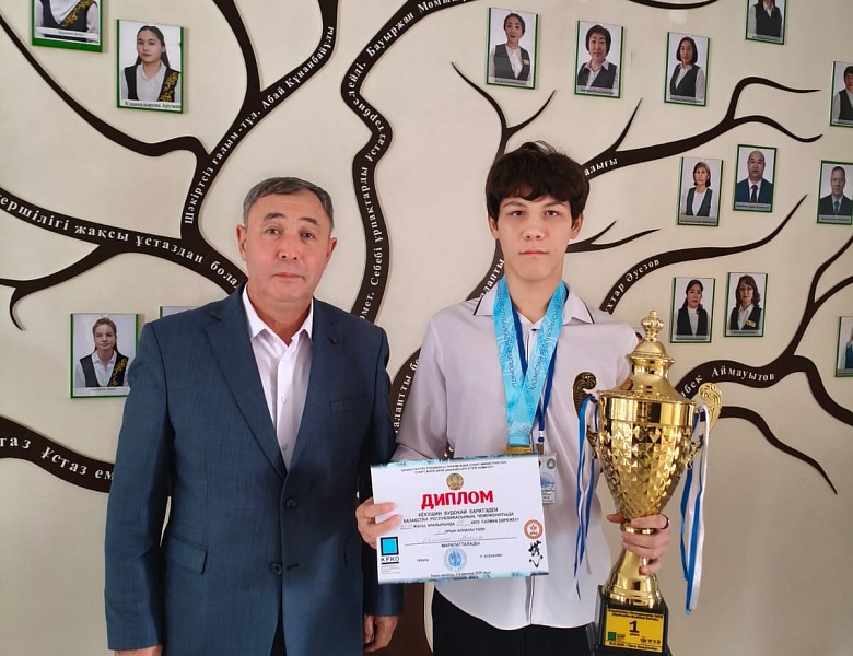 ПОЗДРАВЛЯЕМ С ПОБЕДОЙ!