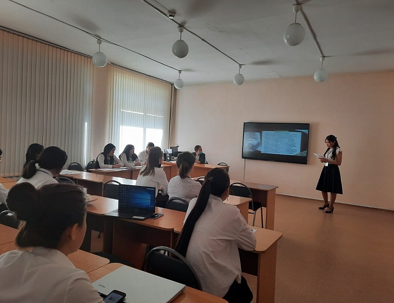 Внутриколледжная научно – практическая конференция обучающихся «Научно – педагогический взгляд А. Байтурсынова»