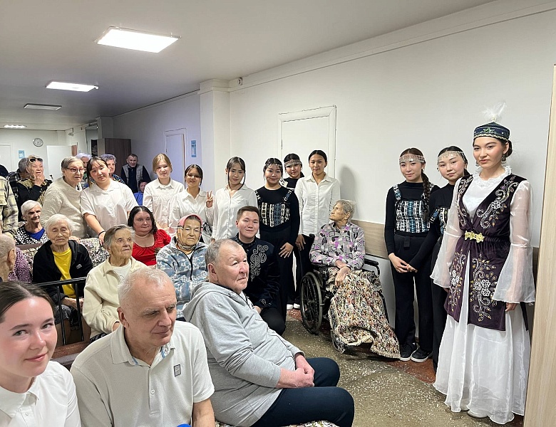 Волонтерская акция