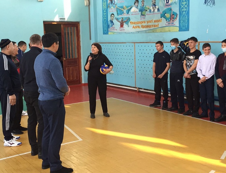 Гости нашего колледжа