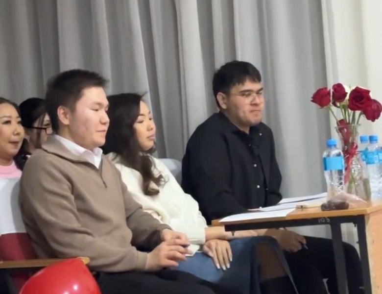 Конкурс «Мисс студенческий дом-2026»