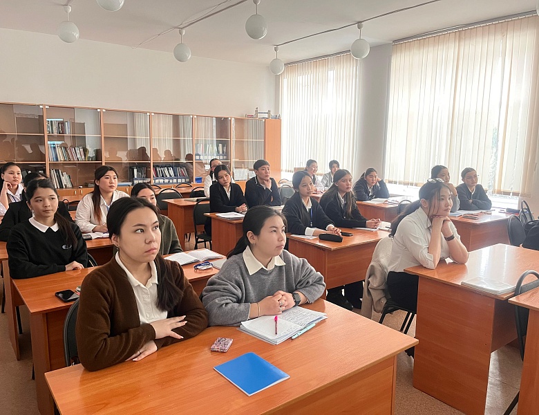 Декада профилактики употребления наркотиков среди студентов колледжей