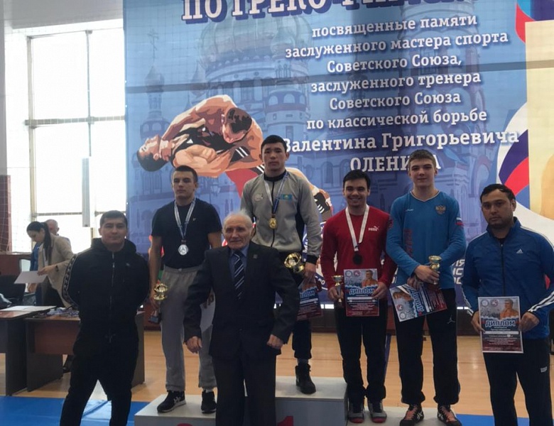 Гордость колледжа – гордость страны!