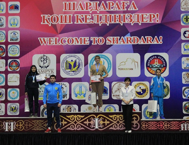 Гордость колледжа – гордость страны!