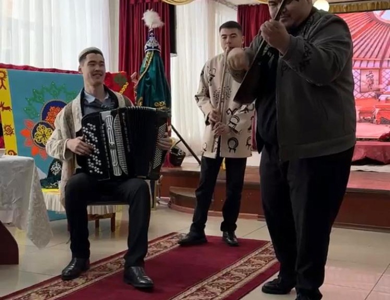 Көрісу күні – Амал мерекесі