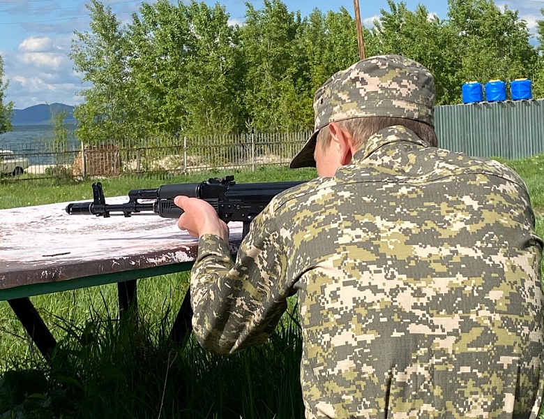 Областные учебно-полевые сборы