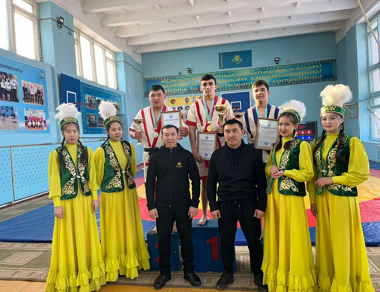 Колледж барысы-2022