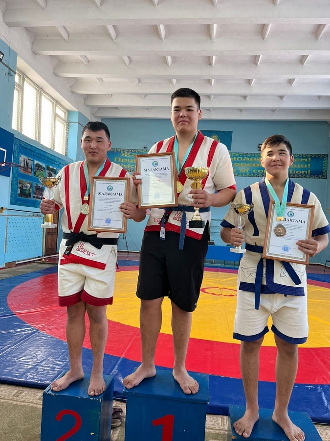 Колледж барысы-2022