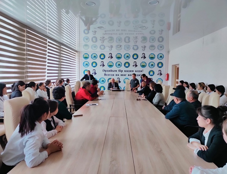 Встреча с участниками декабрьских событий