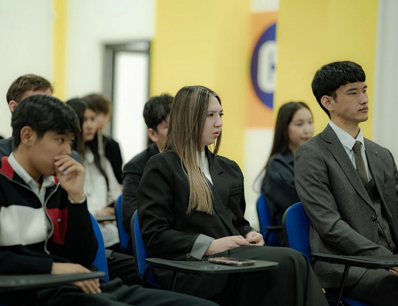 Активная молодёжь — опора общества