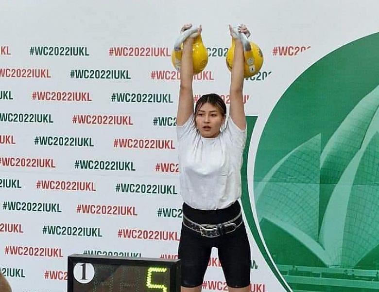 Гордость колледжа – гордость страны!