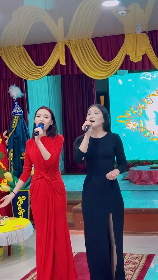 Наурыз думан в студенческом доме!