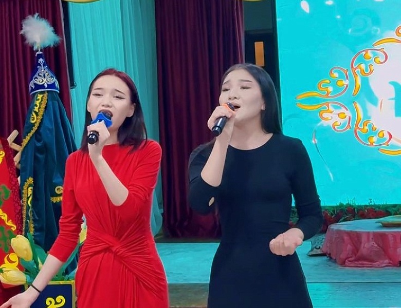 Наурыз думан в студенческом доме!