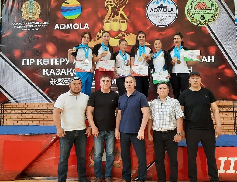 Гордость колледжа – гордость страны!