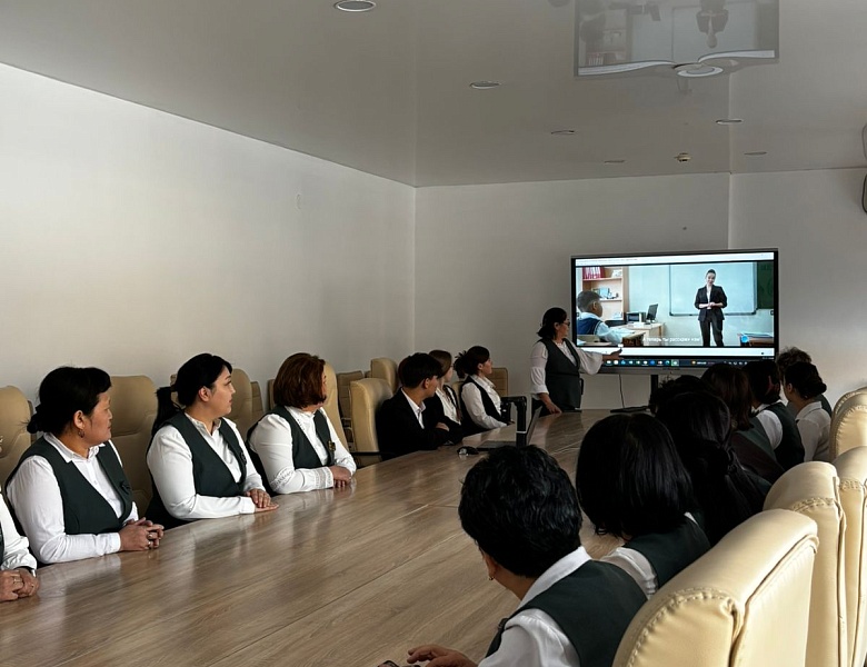 Совещание по вопросам противодействия коррупции. 