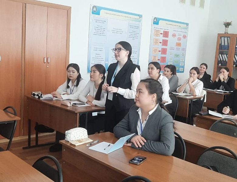 Профориентационная работа. 