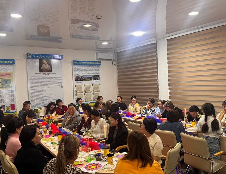 Республиканские мастер-классы