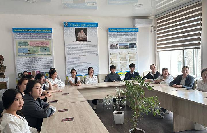 Мотивационное мероприятие «EKHC Talks»