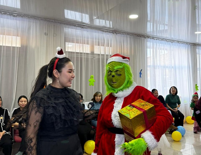 Праздник детства в колледже: день радости и улыбок