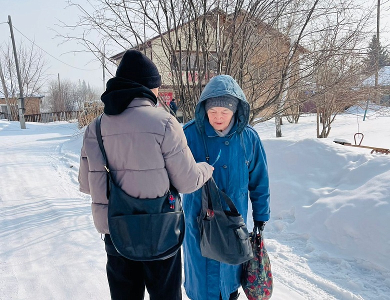 Важен голос каждого из нас!