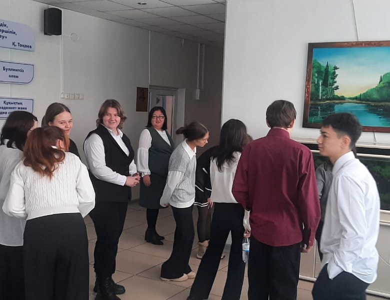 Профориентационная работа. 