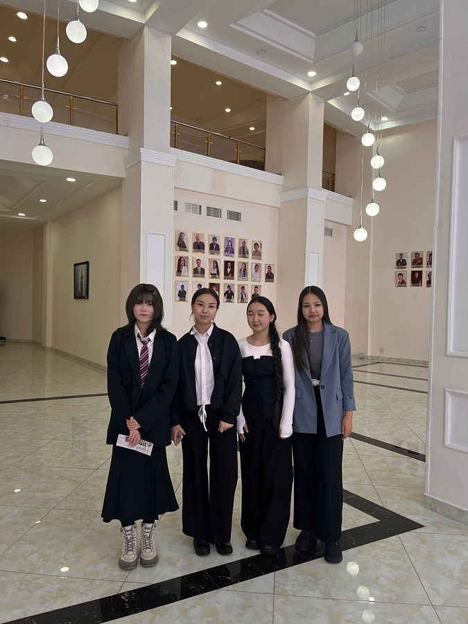 Путешествие в мир театра