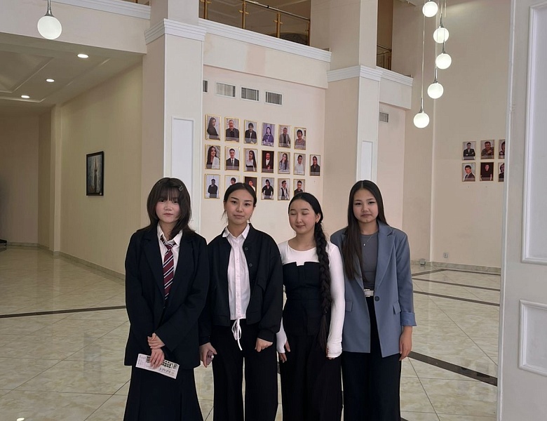 Путешествие в мир театра