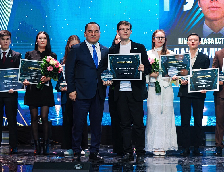 Молодёжная премия «Рухтастар» – 2025