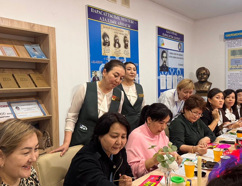 Республиканские мастер-классы