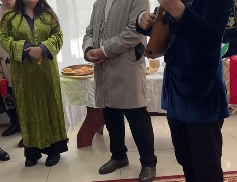 Көрісу күні – Амал мерекесі